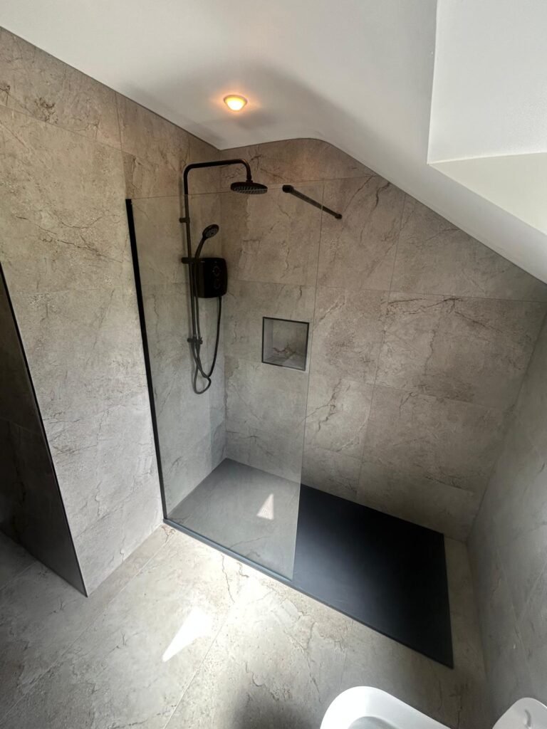 bathroom renovation
