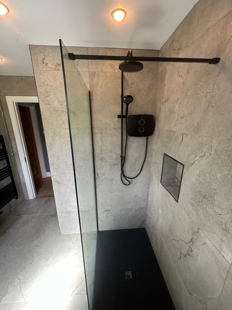 bathroom renovation